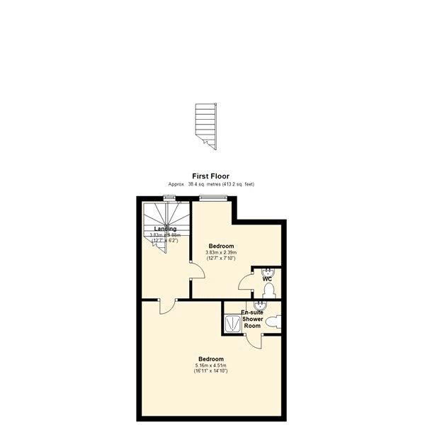 6 bedroom end of terrace house for sale in Brownhill Road, London, SE6
