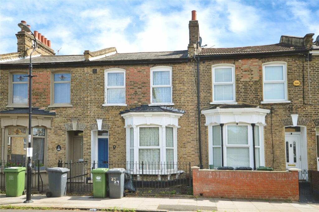 Main image of property: Brocklehurst Street, London, SE14