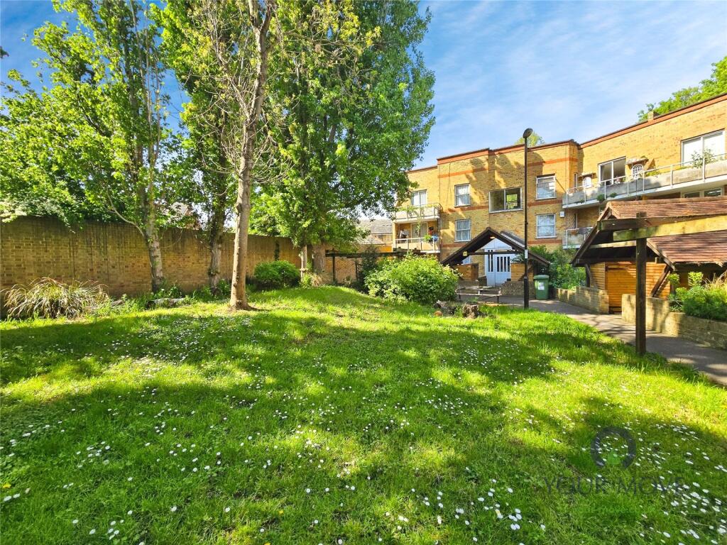 Main image of property: Robert Lowe Close, London, SE14