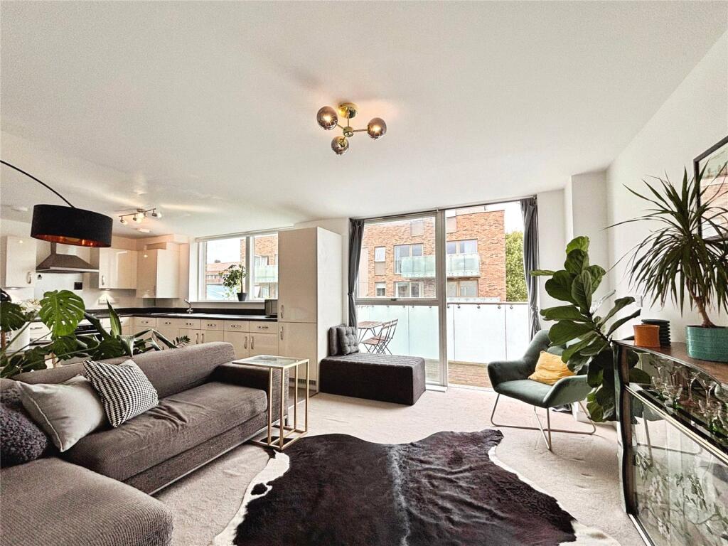 Main image of property: Pomeroy Street, London, SE14
