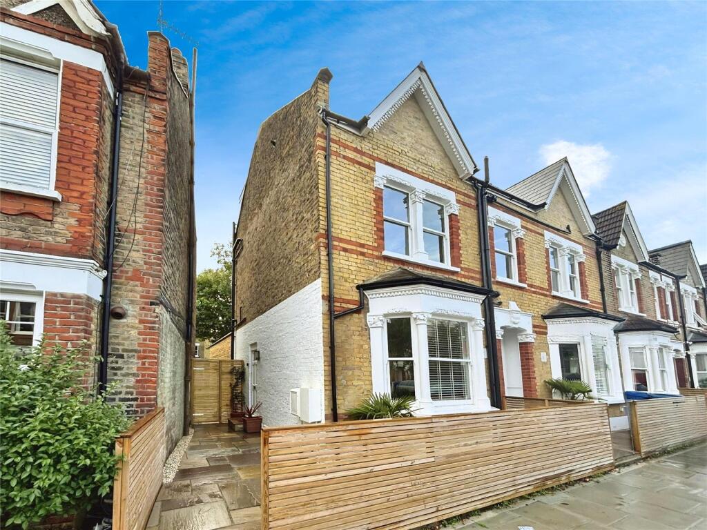 Main image of property: Surrey Road, London, SE15