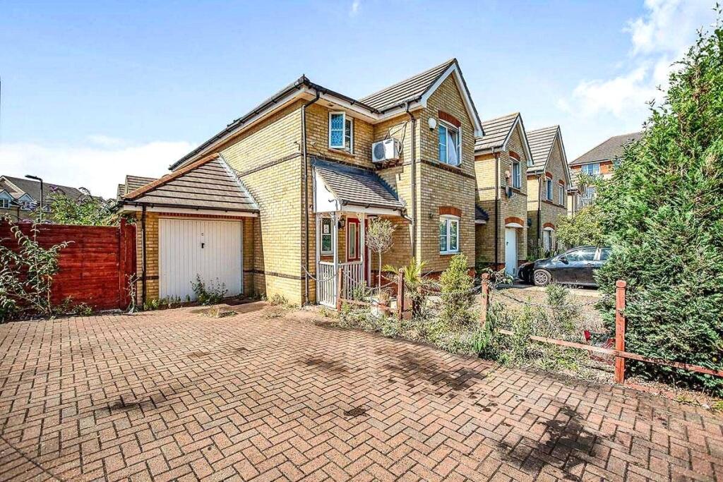 Main image of property: Joseph Hardcastle Close, London, SE14