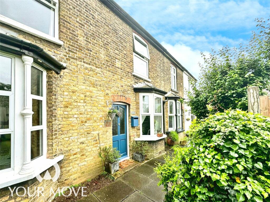 3 bedroom terraced house for sale in Tredegar Road, Dartford, Kent, DA2