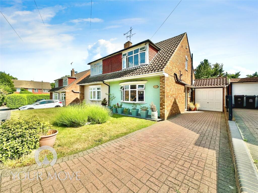 Main image of property: Whitehead Close, Dartford, Kent, DA2