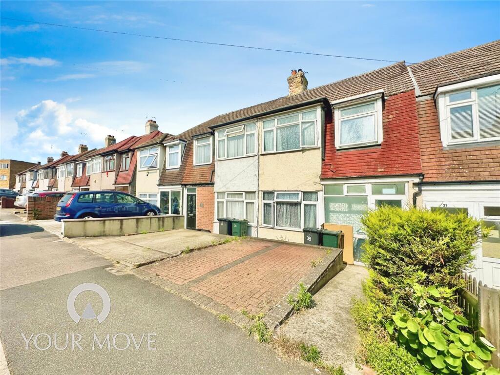 3 bedroom terraced house