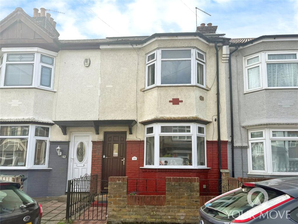 Main image of property: Napier Road, Northfleet, Gravesend, Kent, DA11
