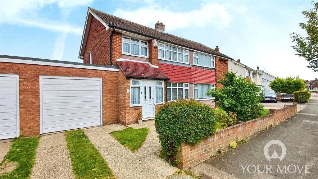Main image of property: Vigilant Way, Gravesend, Kent, DA12