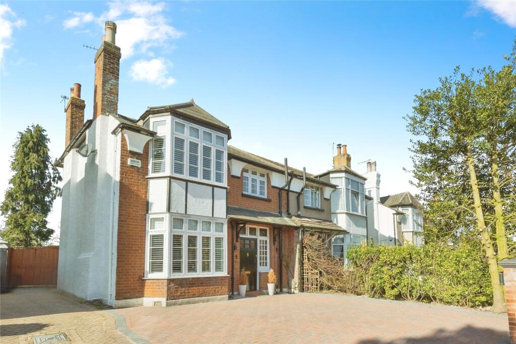 Main image of property: Hartley Road, Longfield, Kent, DA3