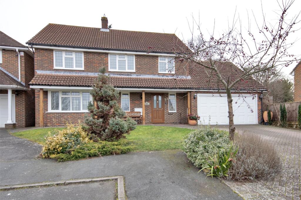 Main image of property: The Old Yews, Longfield, Kent, DA3