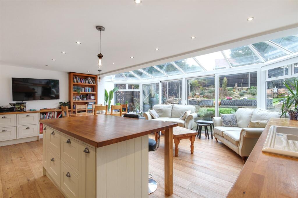 Main image of property: The Old Yews, Longfield, Kent, DA3