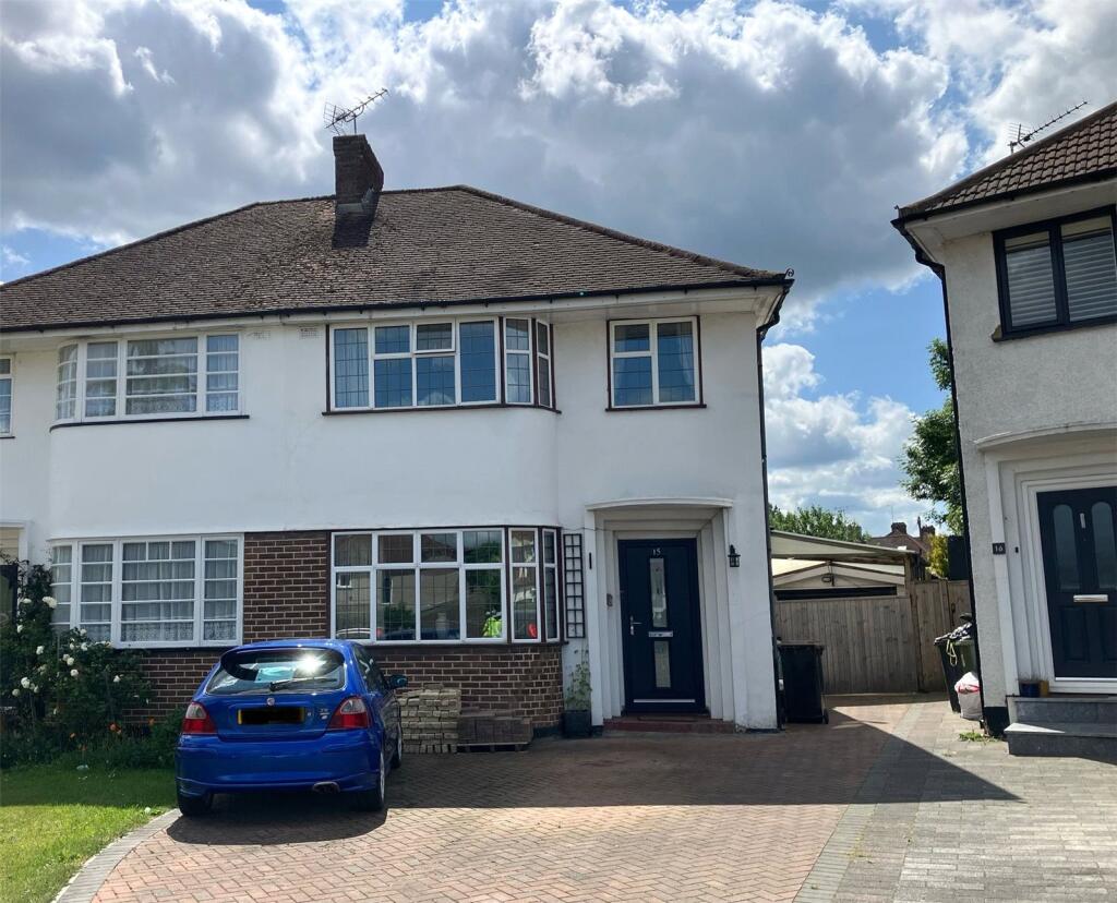 Main image of property: Lodge Close, Orpington, BR6