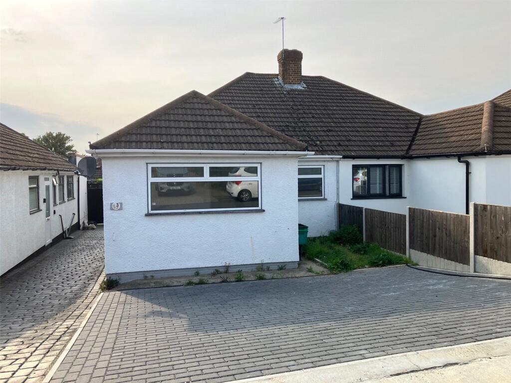 Main image of property: Whitefield Close, Orpington, BR5