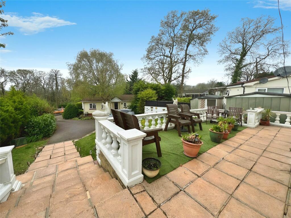 Additional property image - Stonehill Woods Park, Old London Road, Sidcup, Kent, DA14
