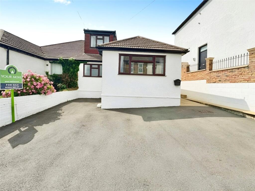 Main image of property: Plantation Road, Hextable, Swanley, Kent, BR8