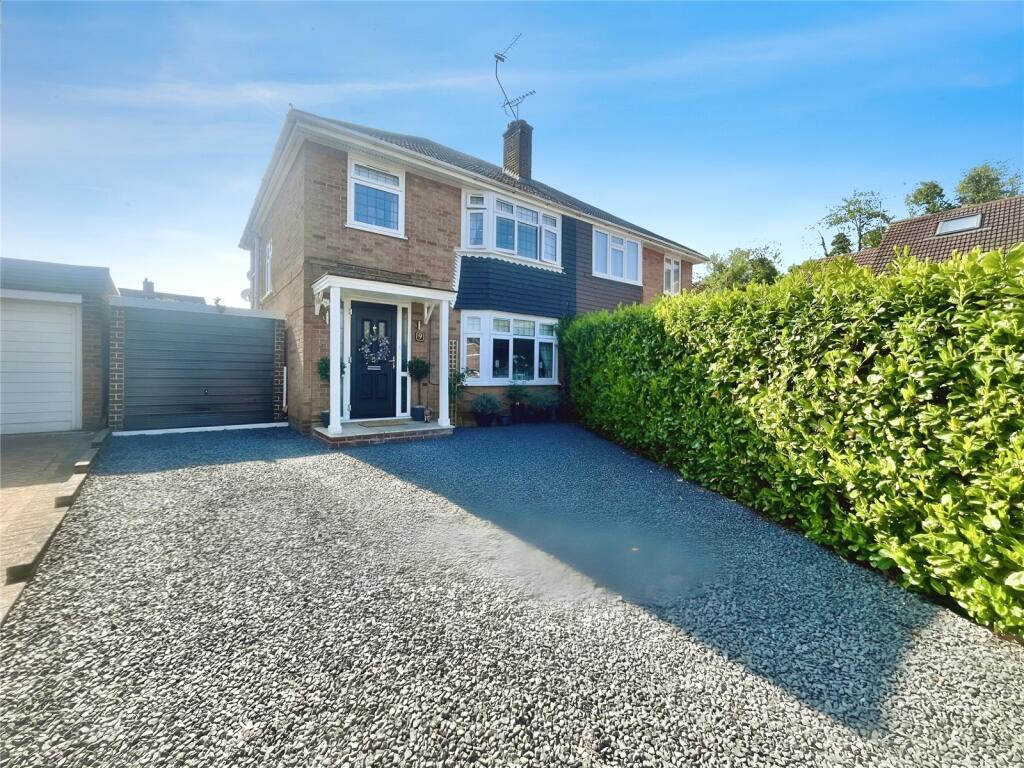 Main image of property: Mayes Close, Swanley, Kent, BR8
