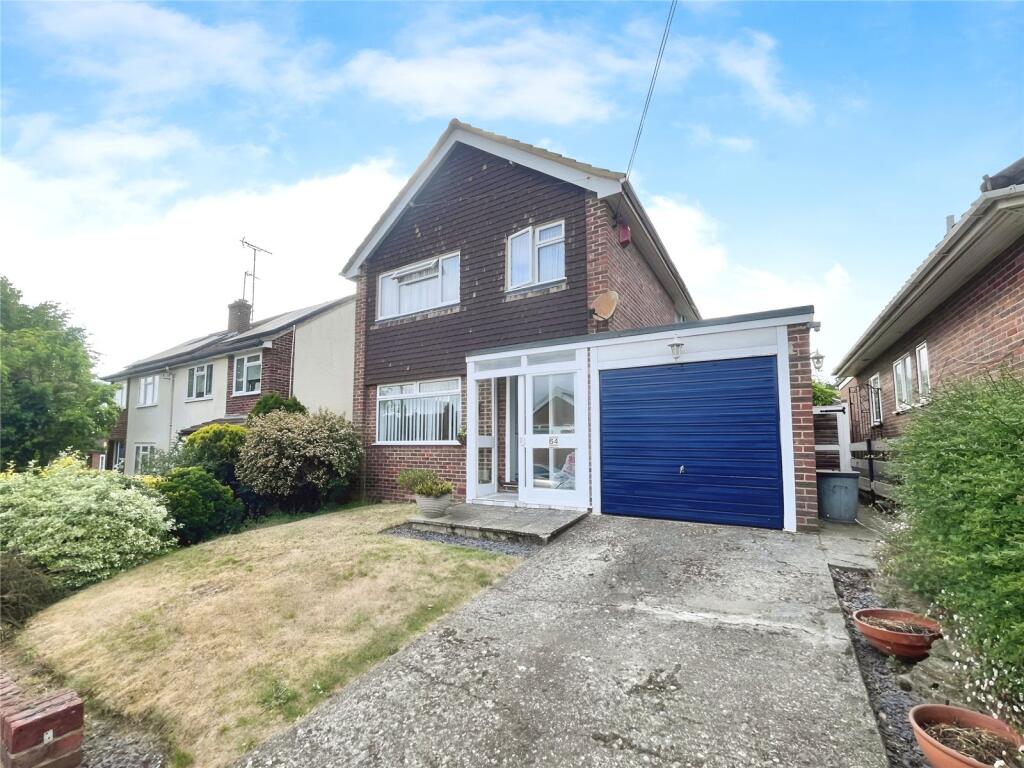 Main image of property: Plantation Road, Hextable, Swanley, Kent, BR8