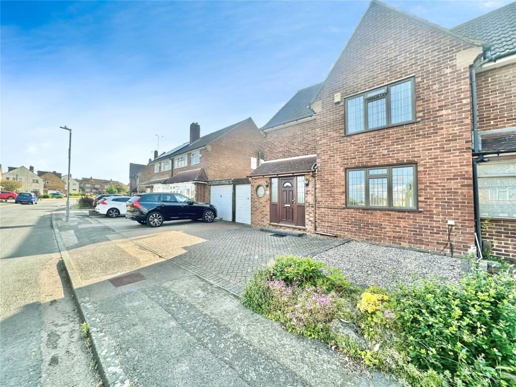 Main image of property: Woodview Road, Swanley, Kent, BR8