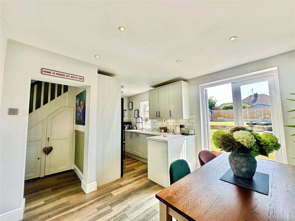 Main image of property: Manse Way, Swanley, Kent, BR8