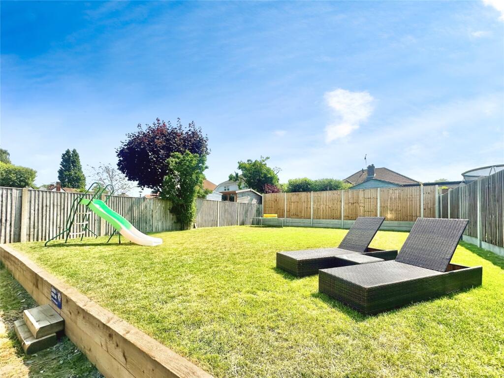 Main image of property: Manse Way, Swanley, Kent, BR8