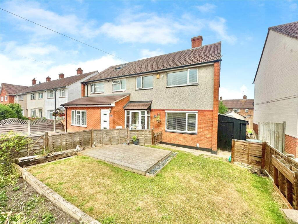 Main image of property: Bourne Way, Swanley, Kent, BR8