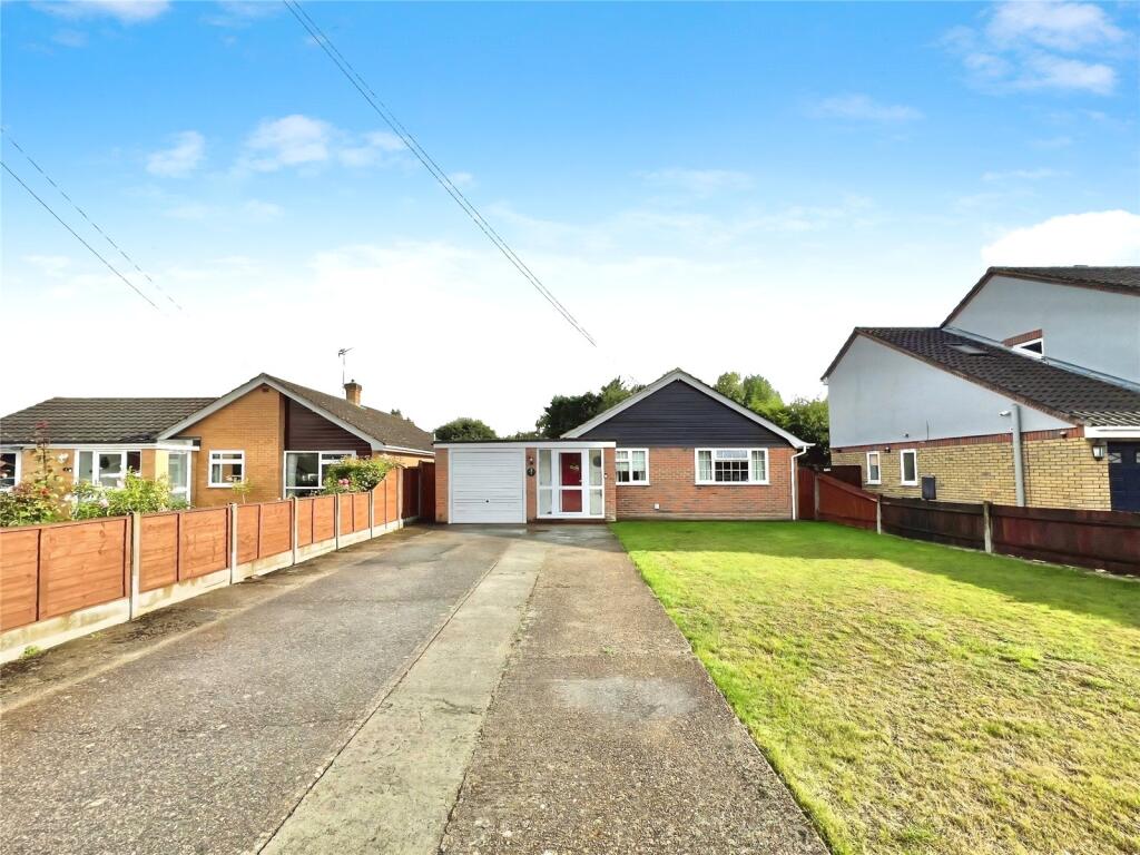 Main image of property: Millfield Road, West Kingsdown, Sevenoaks, Kent, TN15