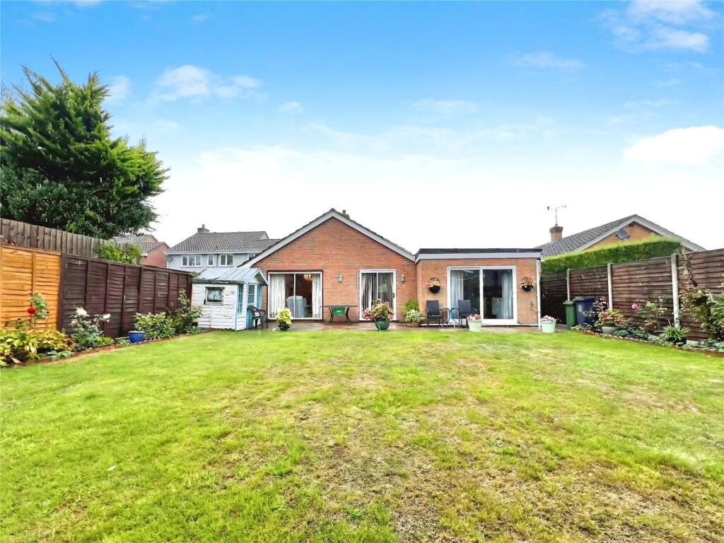 Main image of property: Millfield Road, West Kingsdown, Sevenoaks, Kent, TN15
