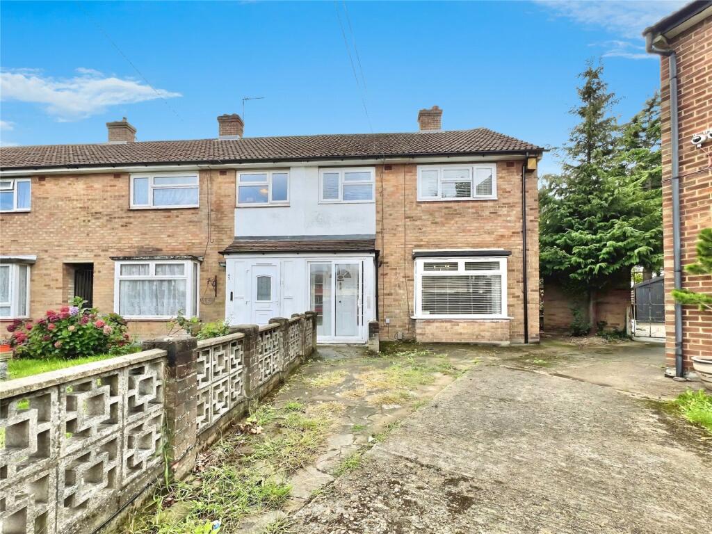 Main image of property: Lynden Way, Swanley, Kent, BR8