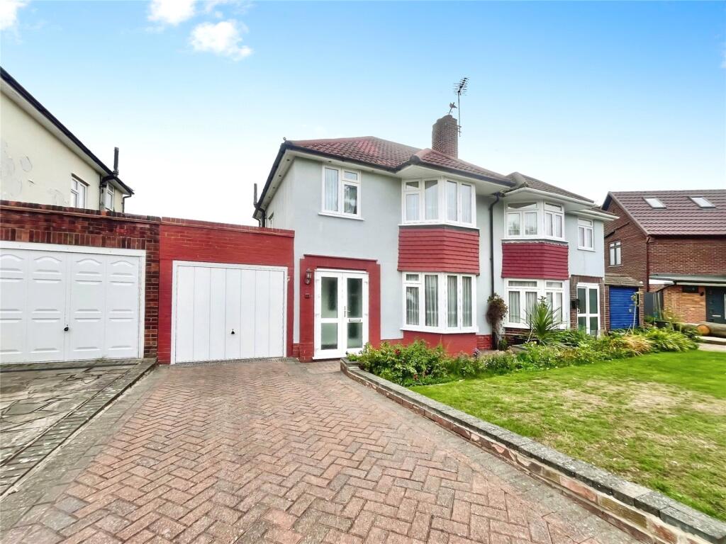 Main image of property: Woodview Road, Swanley, Kent, BR8