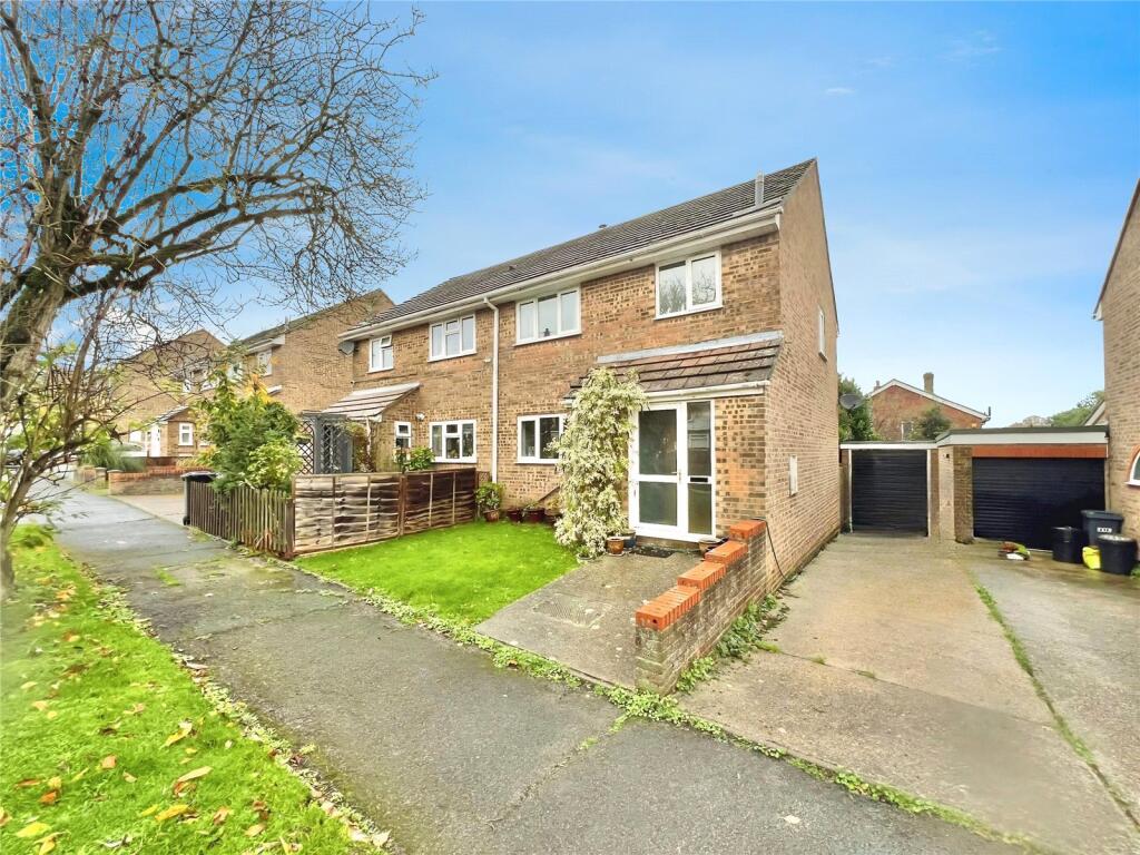 Main image of property: Sherbourne Close, West Kingsdown, Sevenoaks, Kent, TN15