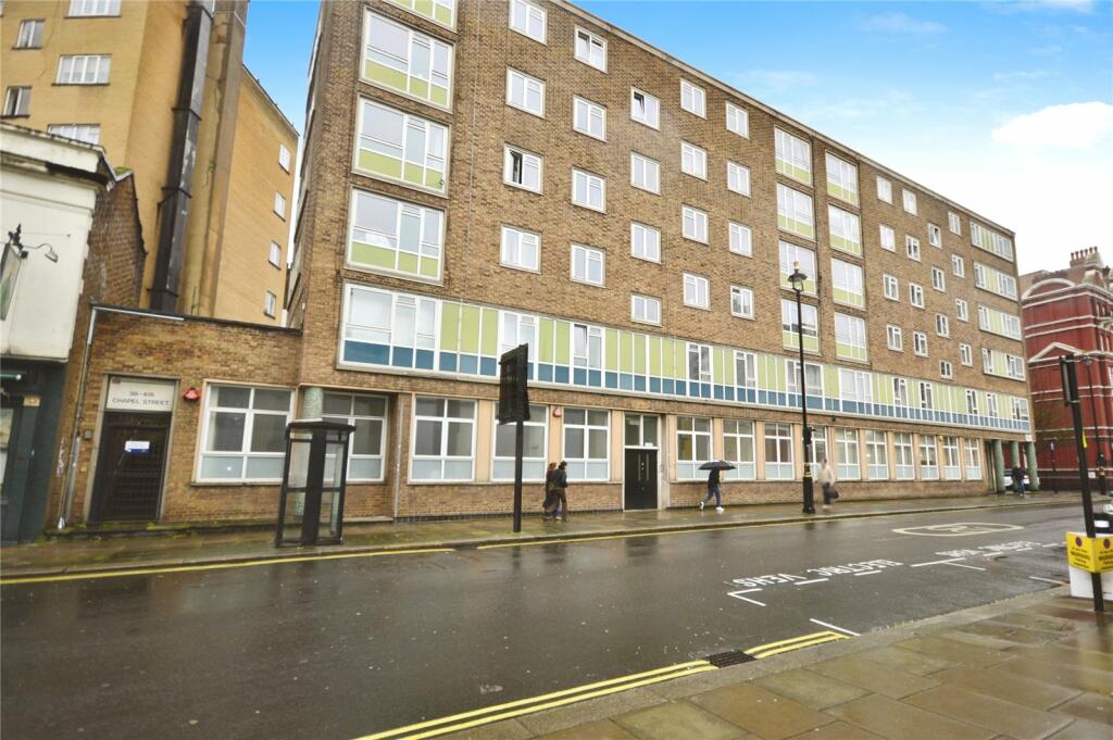Main image of property: Chapel Street, London, NW1
