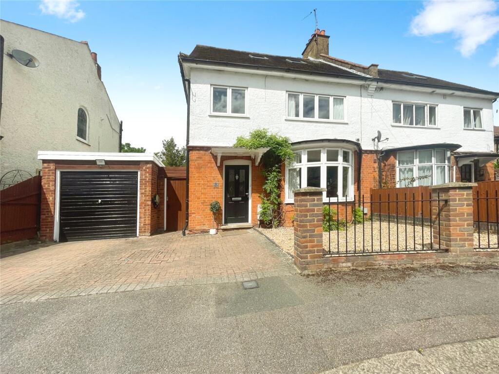 Main image of property: Monmouth Road, Watford, Hertfordshire, WD17