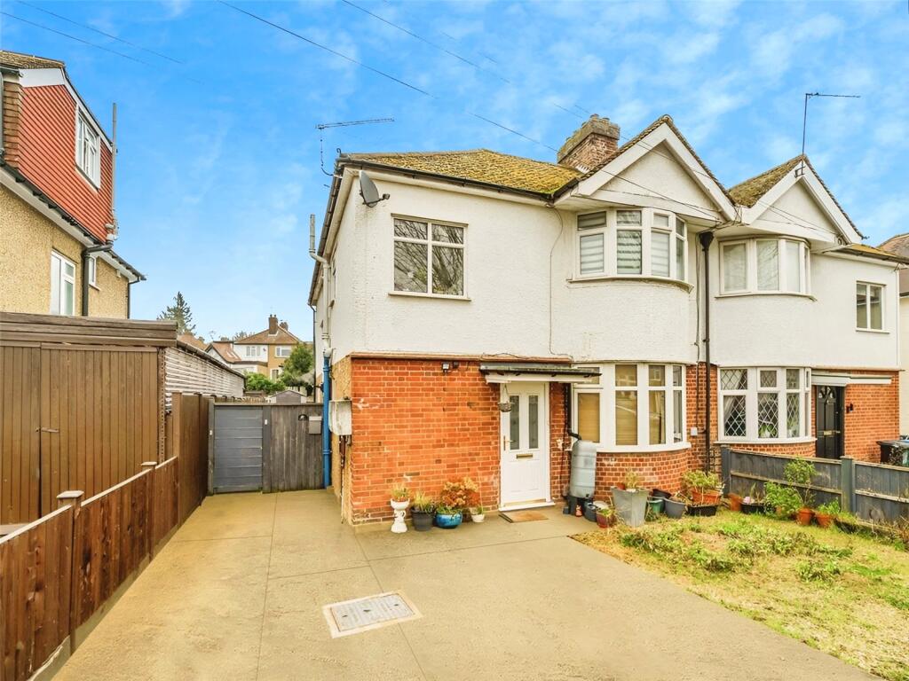 Main image of property: Purbrock Avenue, Watford, Hertfordshire, WD25