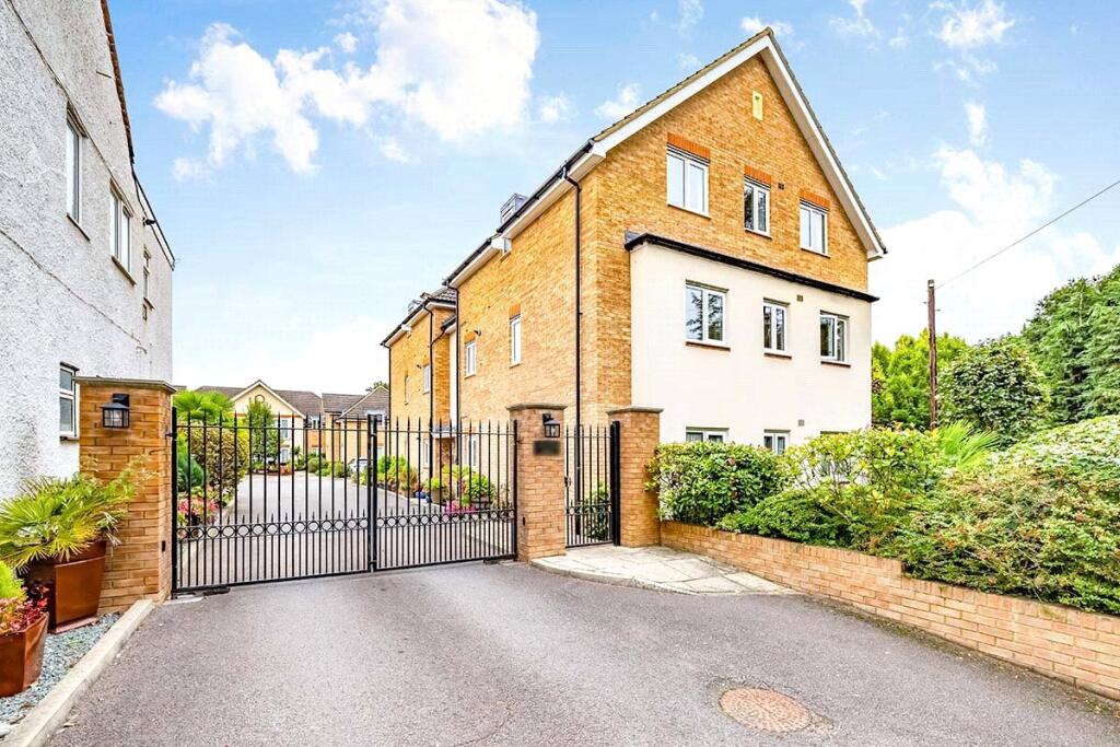 Main image of property: Sheepcot Lane, Hertfordshire, WD25
