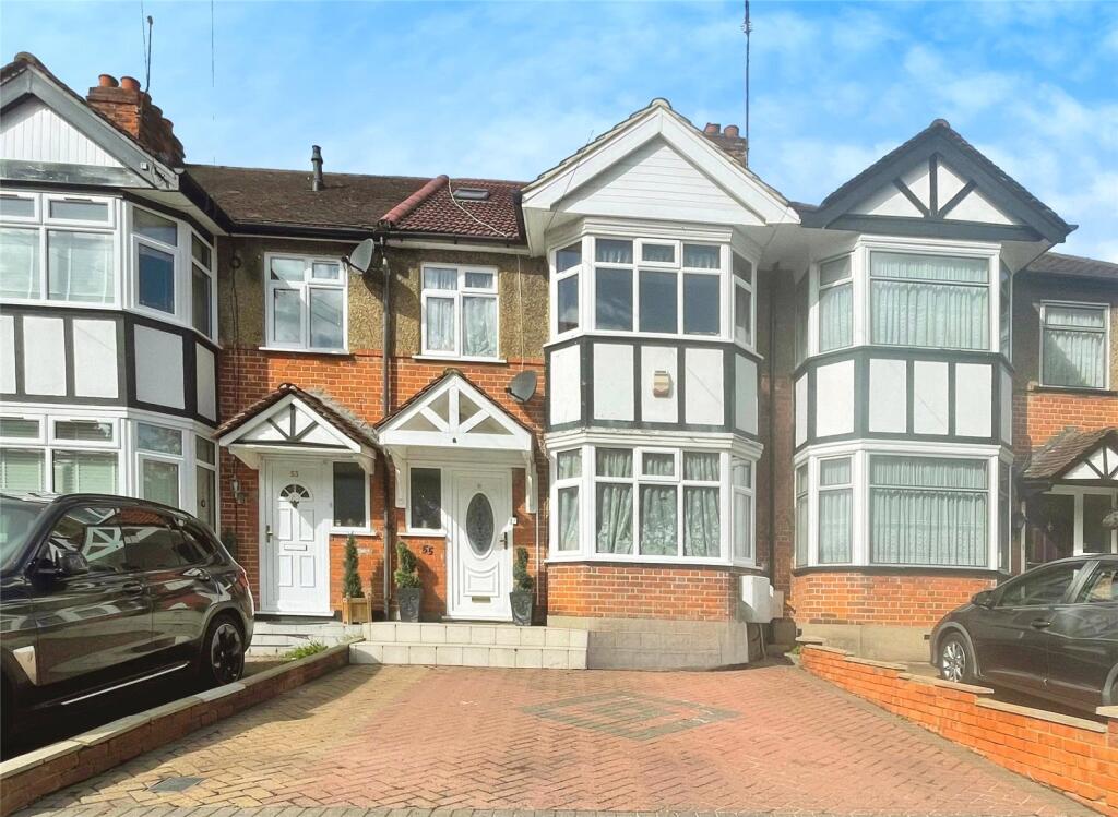 Main image of property: Durley Avenue, Pinner, HA5
