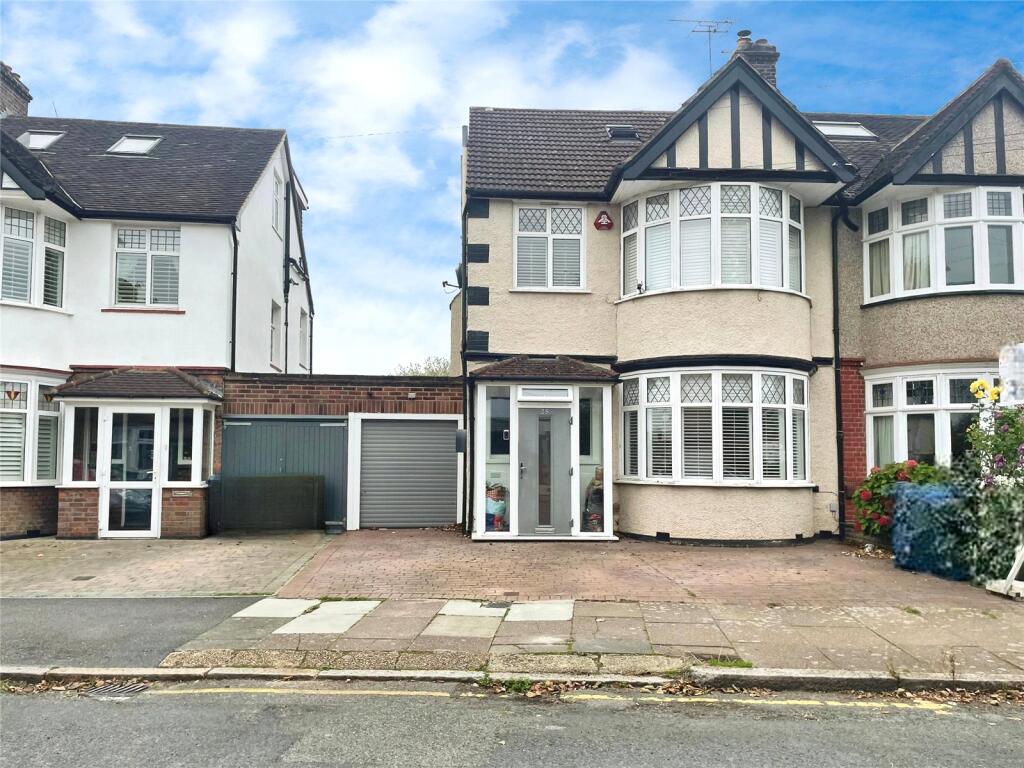 Main image of property: Rusland Park Road, Harrow, HA1