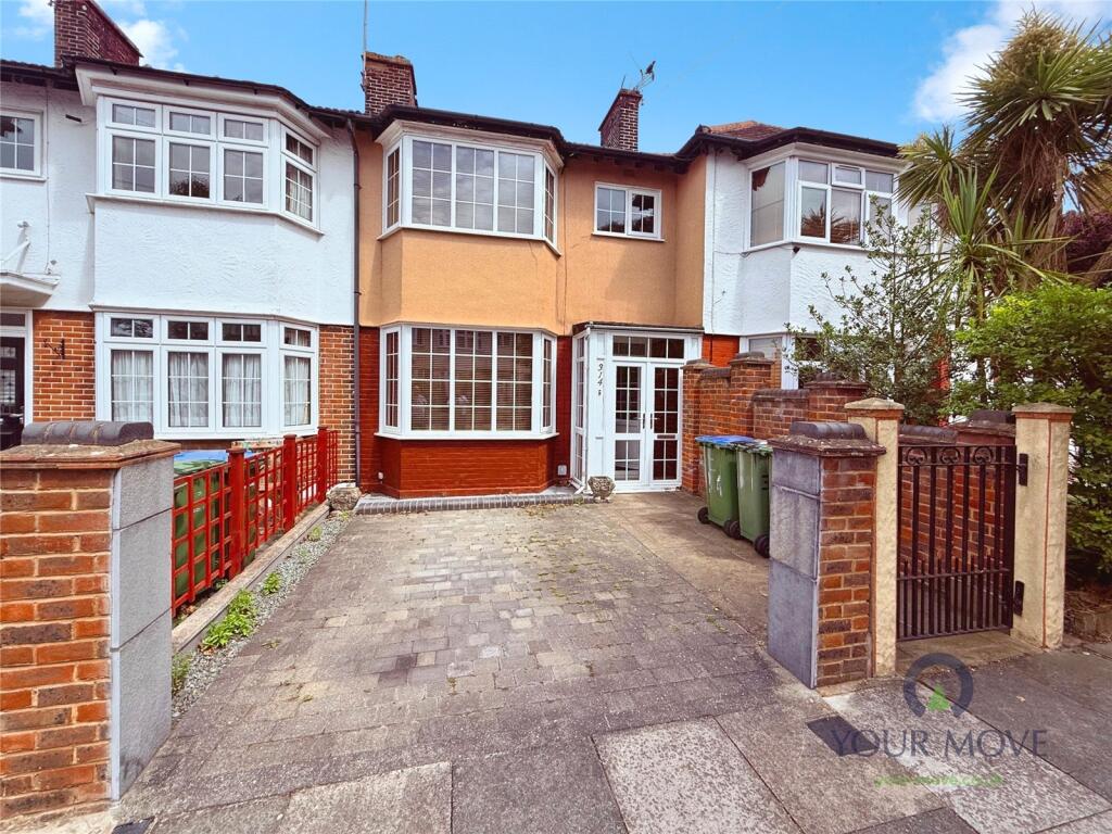 Main image of property: Commonwealth Way, London, SE2