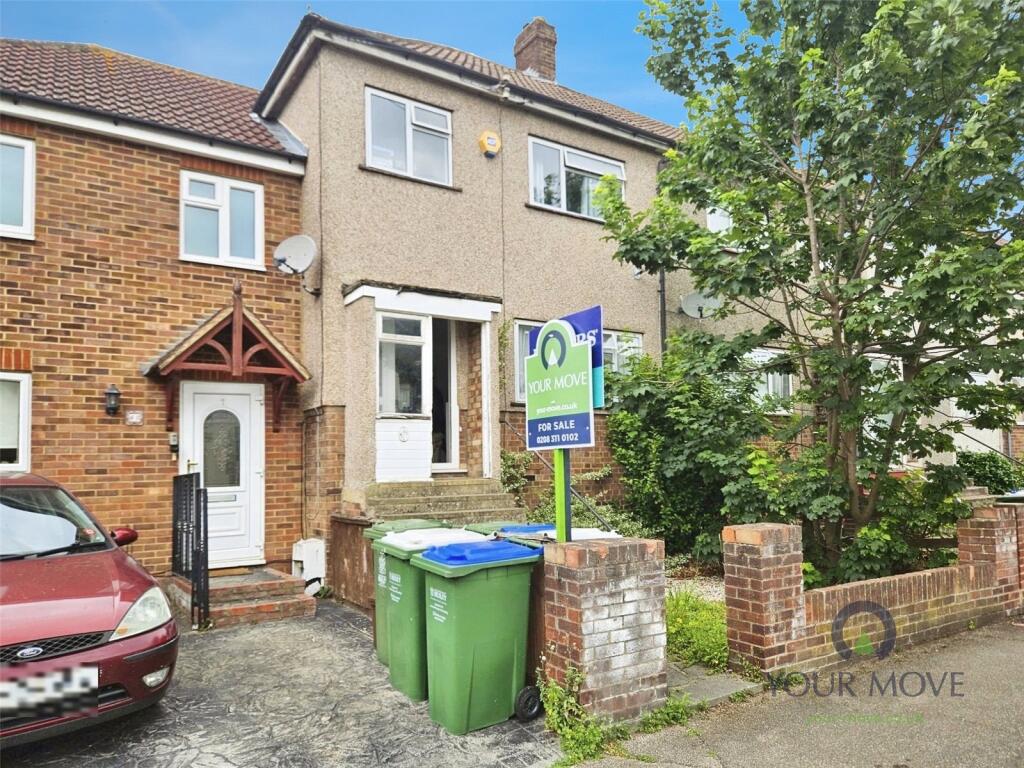Main image of property: Rushdene, London, SE2