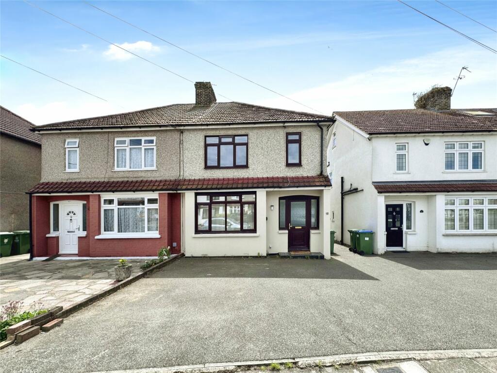 Main image of property: Camborne Road, Welling, Bexley, DA16