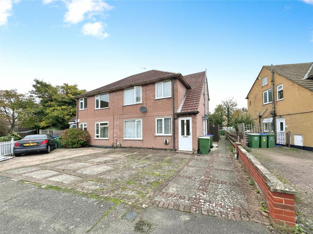 Main image of property: Burr Close, Bexleyheath, DA7