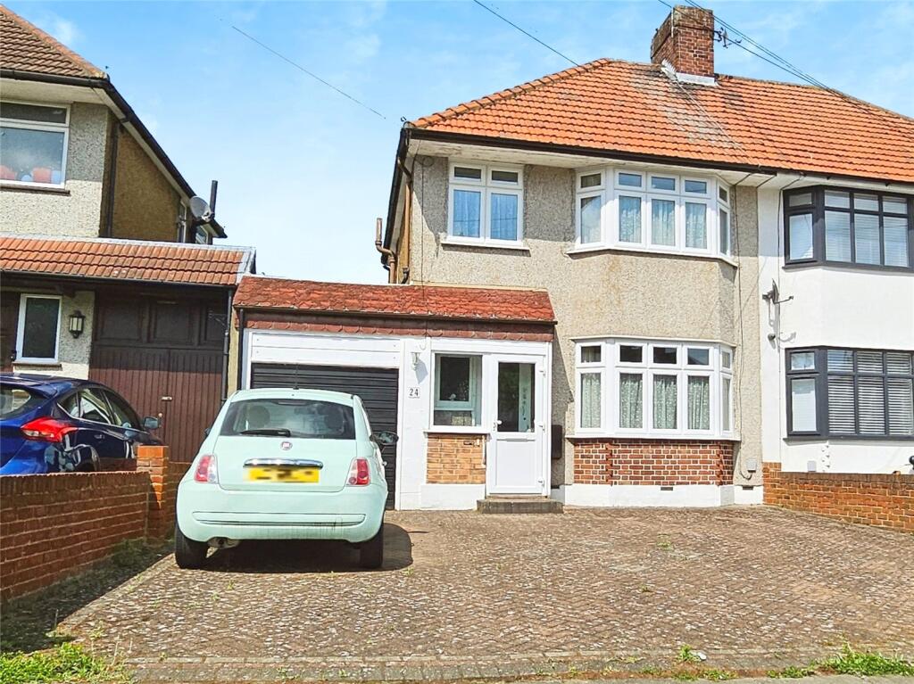 Main image of property: Latham Road, Bexleyheath, DA6