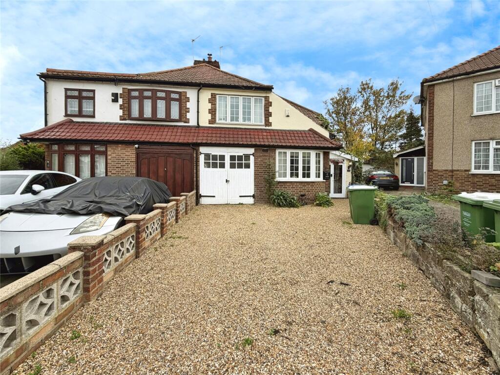 Main image of property: Coronation Close, Bexley, DA5
