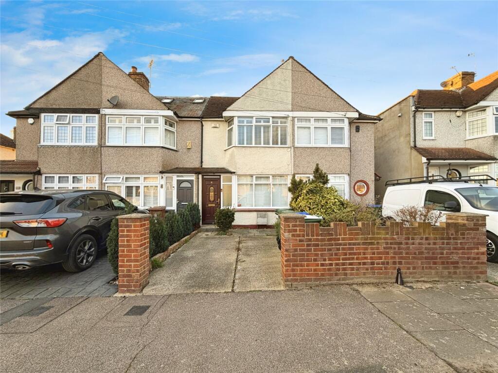 Main image of property: Penshurst Avenue, Sidcup, Bexley, DA15