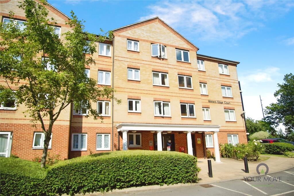 Main image of property: Wharfside Close, Erith, Bexley, DA8