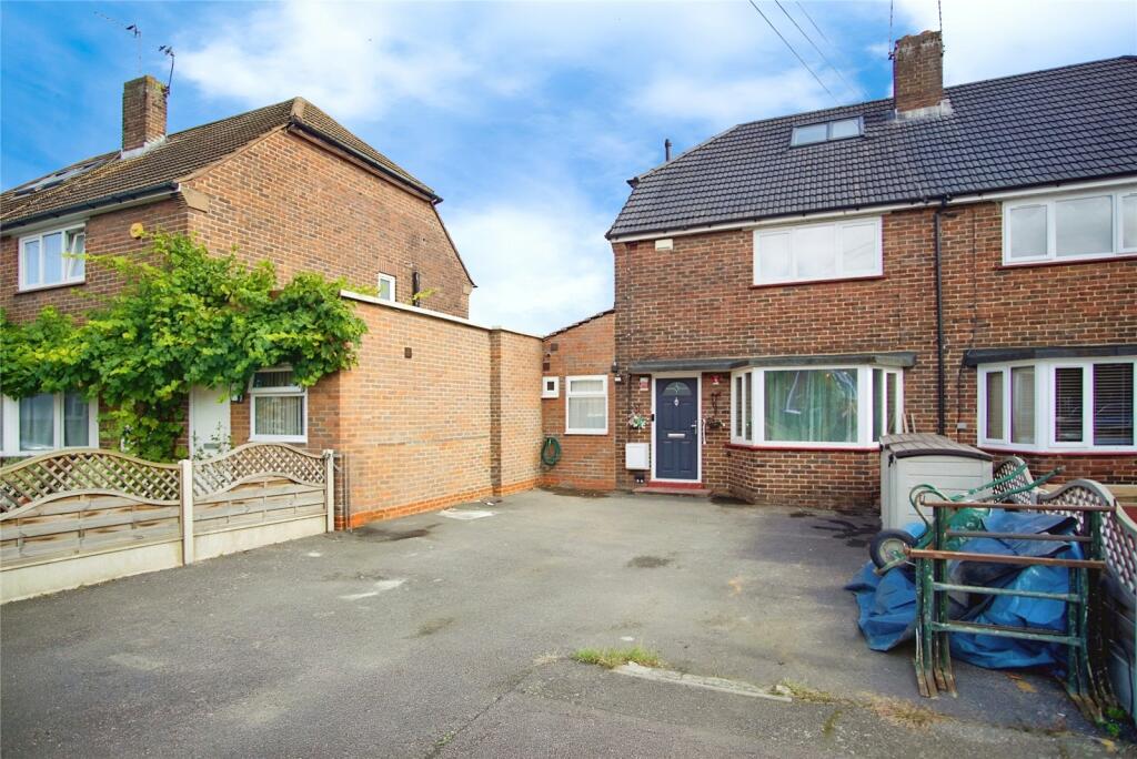 Main image of property: Masefield Close, Erith, DA8