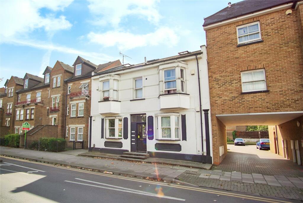 Main image of property: West Street, Erith, DA8