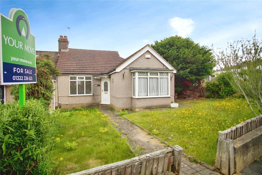Main image of property: Kingswood Avenue, Belvedere, Kent, DA17