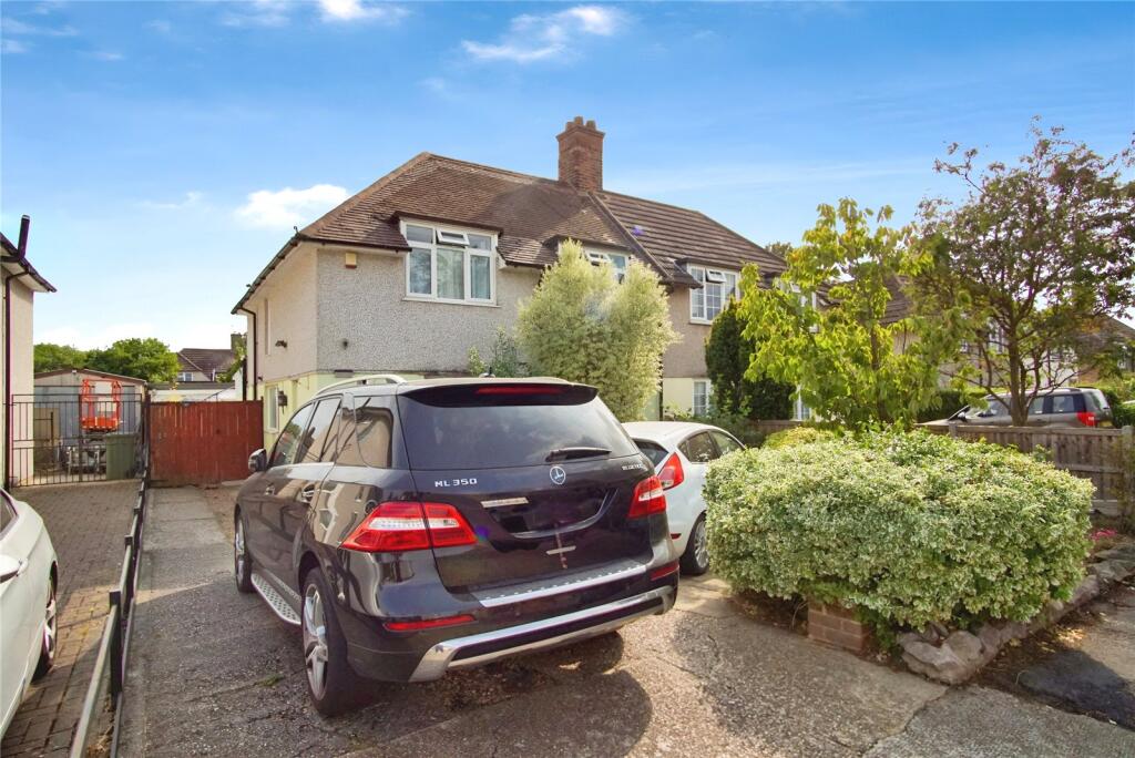 Main image of property: Heath Way, Erith, DA8