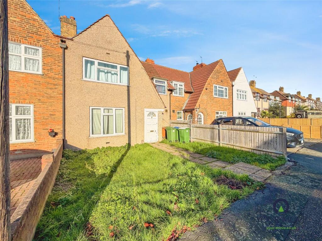 Main image of property: Northumberland Way, Erith, DA8