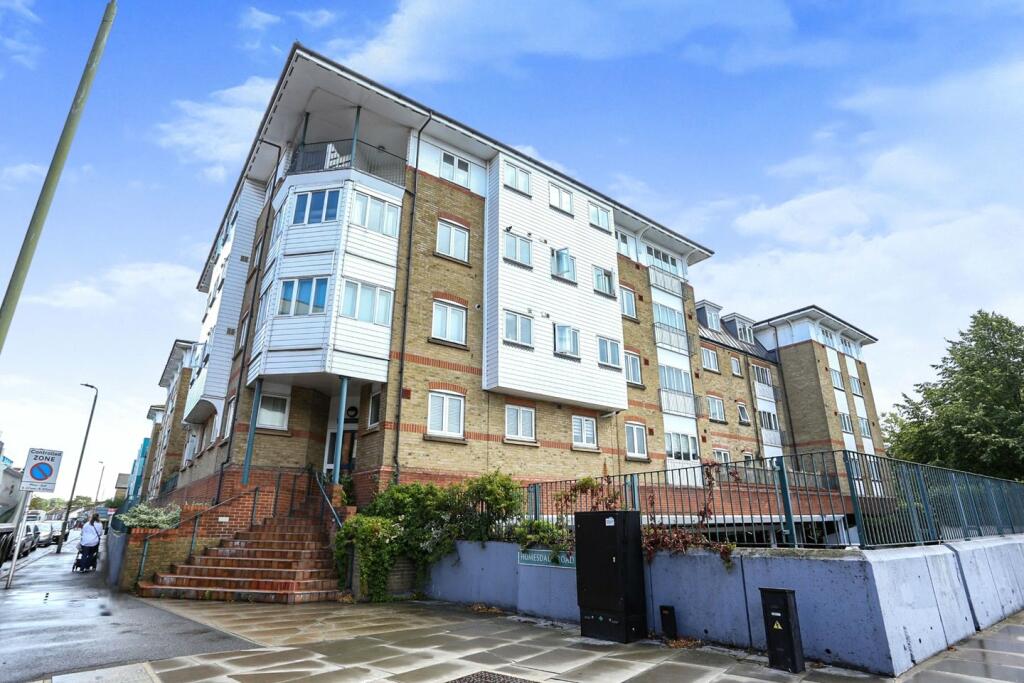 Main image of property: Homesdale Road, Bromley, BR2