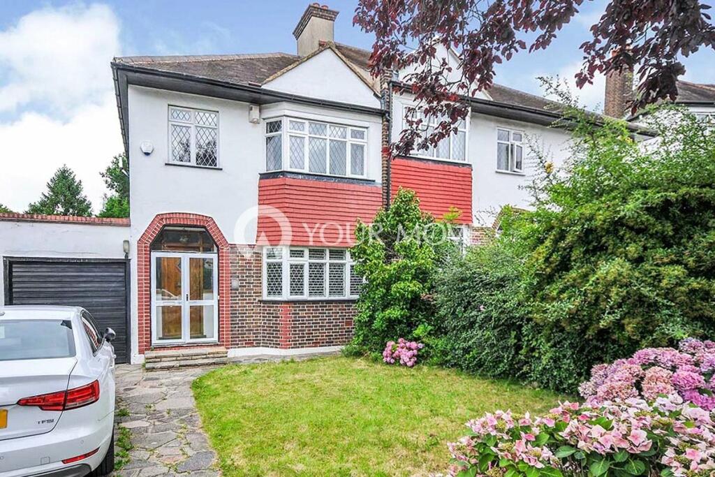 Main image of property: Braeside, Beckenham, Kent, BR3